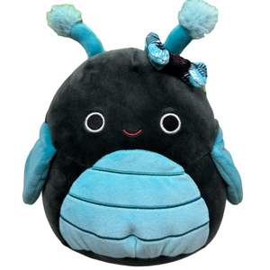CELIE the Grasshopper - SQUISHMALLOWS Goth Squad NWT